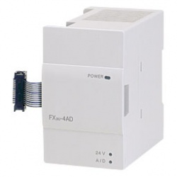 三菱PLC FX3U-4AD與FX3U-4AD-ADP有那些不同之處？