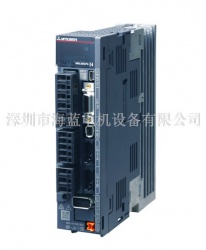 MR-J4-70B-RJ三菱伺服放大器，SSCNETIII / H對應(yīng)（全閉環(huán)控制）0.75 kW